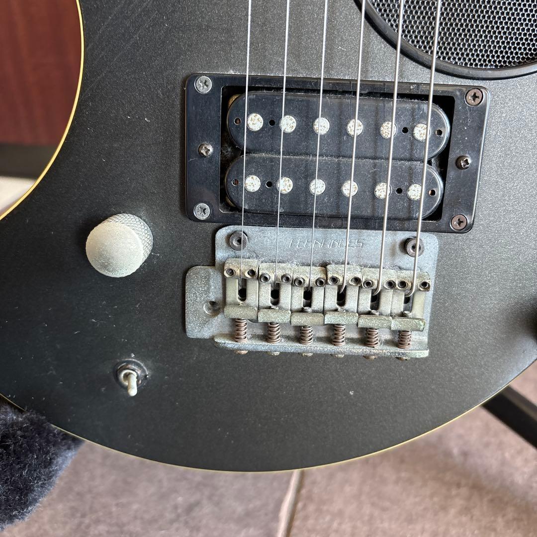 FERNANDES ZO-3エレキギター ブラック（左利き用）