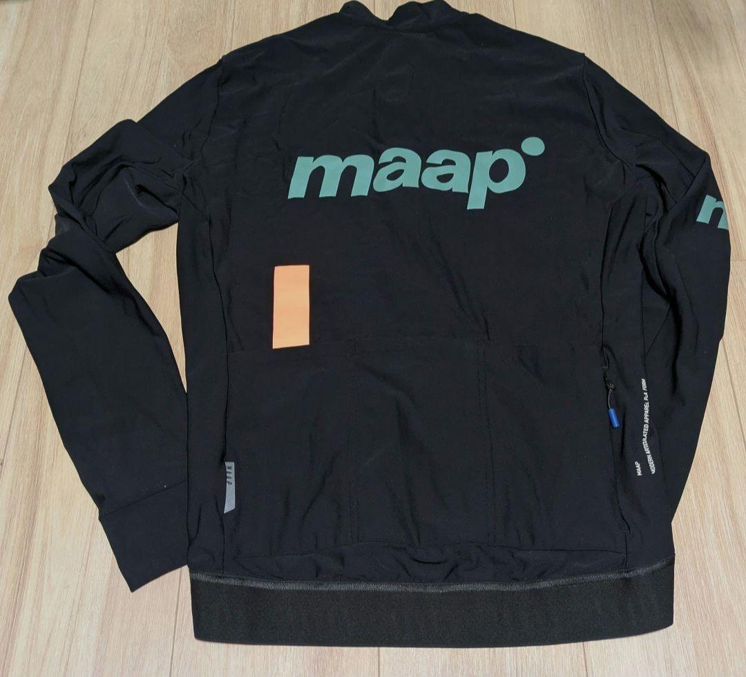 美品  Men's Thermal LS Jersey Sサイズ