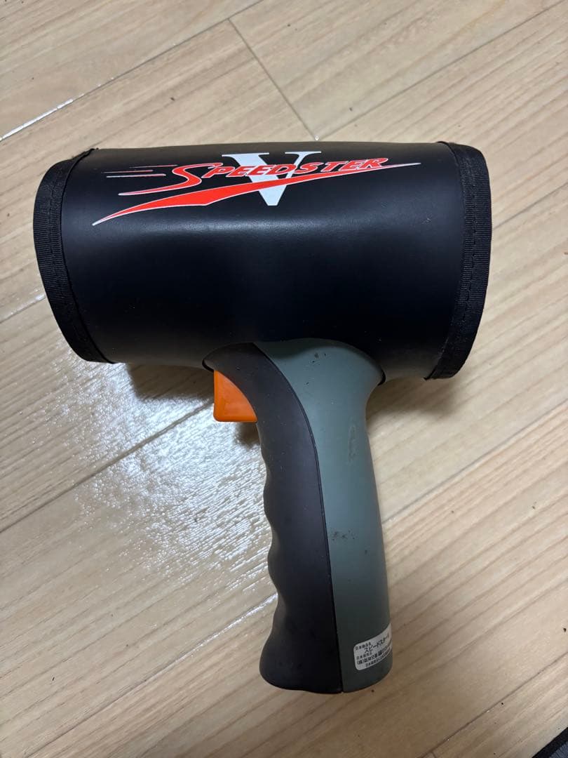 Bushnell スピードガン