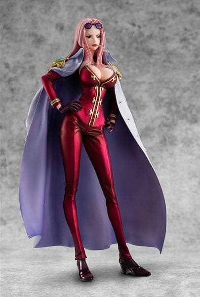 POP ワンピース LIMITED EDITION ヒナ 輸送箱未開封【初版】