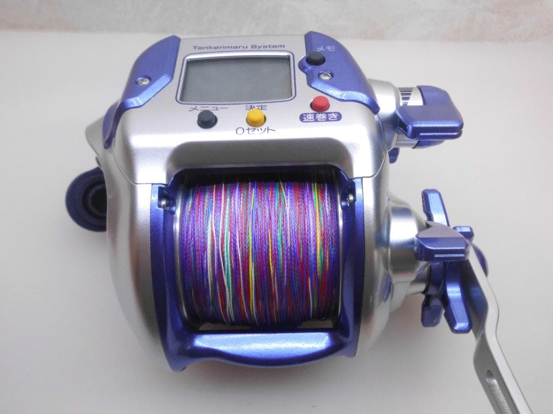 ミッチェル　シマノ電動丸3000H　未使用