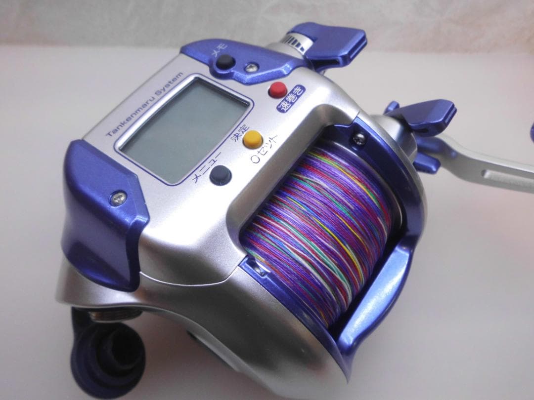 ミッチェル　シマノ電動丸3000H　未使用