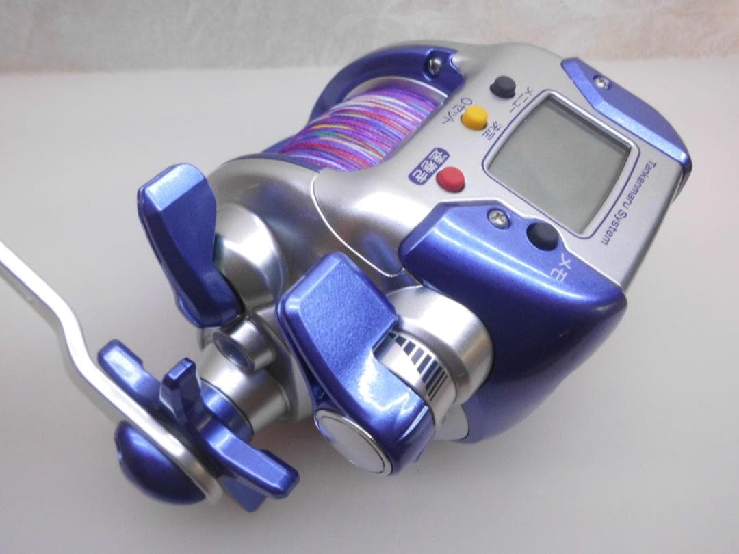 ミッチェル　シマノ電動丸3000H　未使用