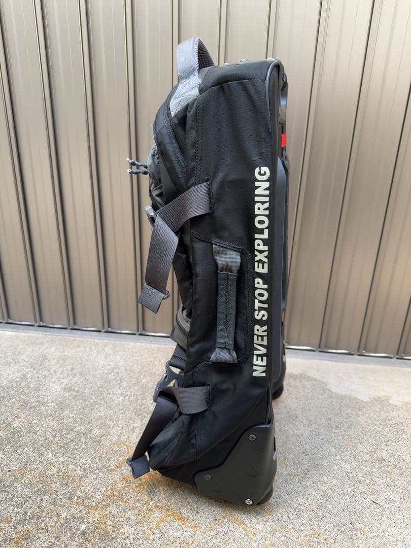 the north face LONGHAUL トラベルキャリーケース 廃盤レア