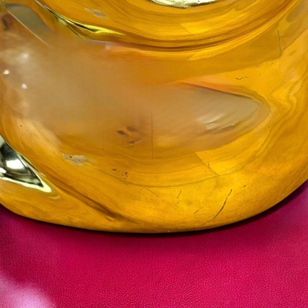 ☆送料無料 開運 金運上昇 幸せを招く 幸運の金色 招き猫 黄金 貯金箱 宝くじ