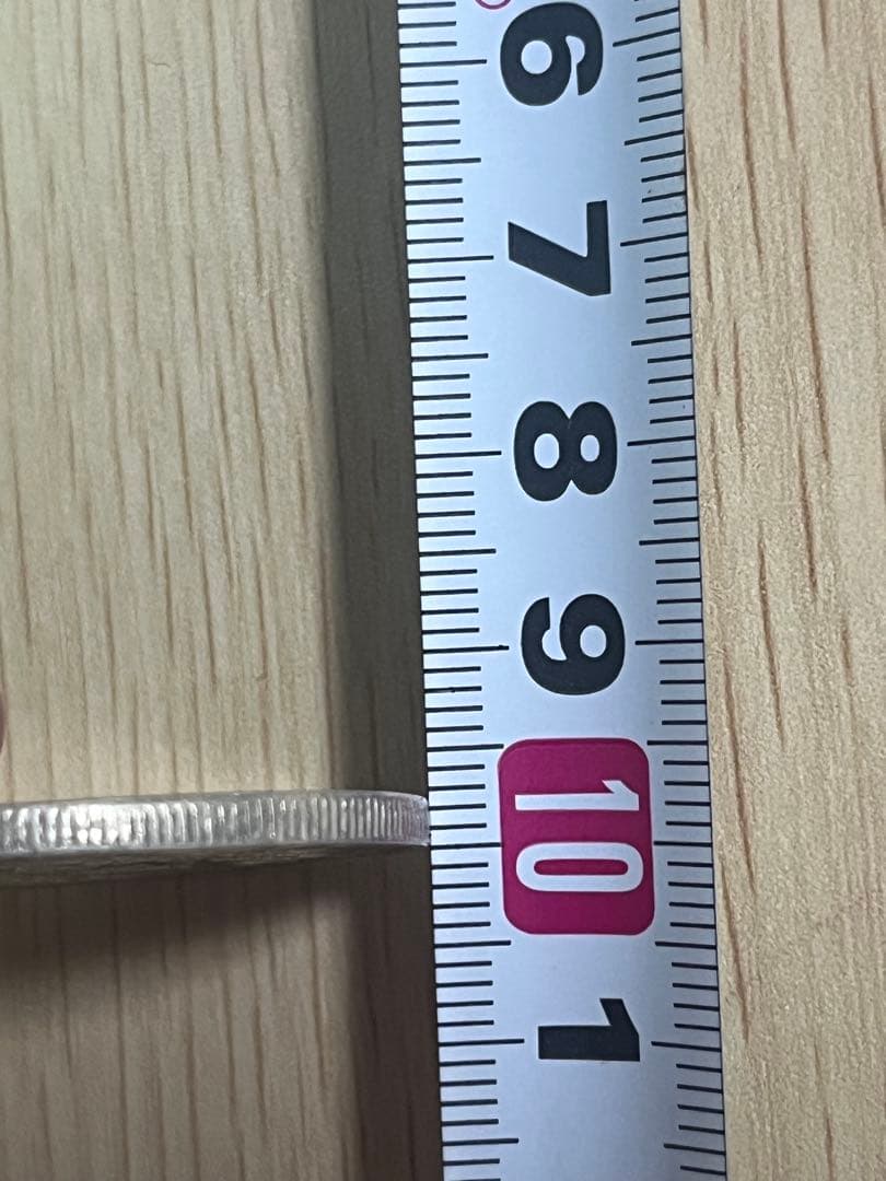 中華民国三年 袁世凱 銀貨 26.8g