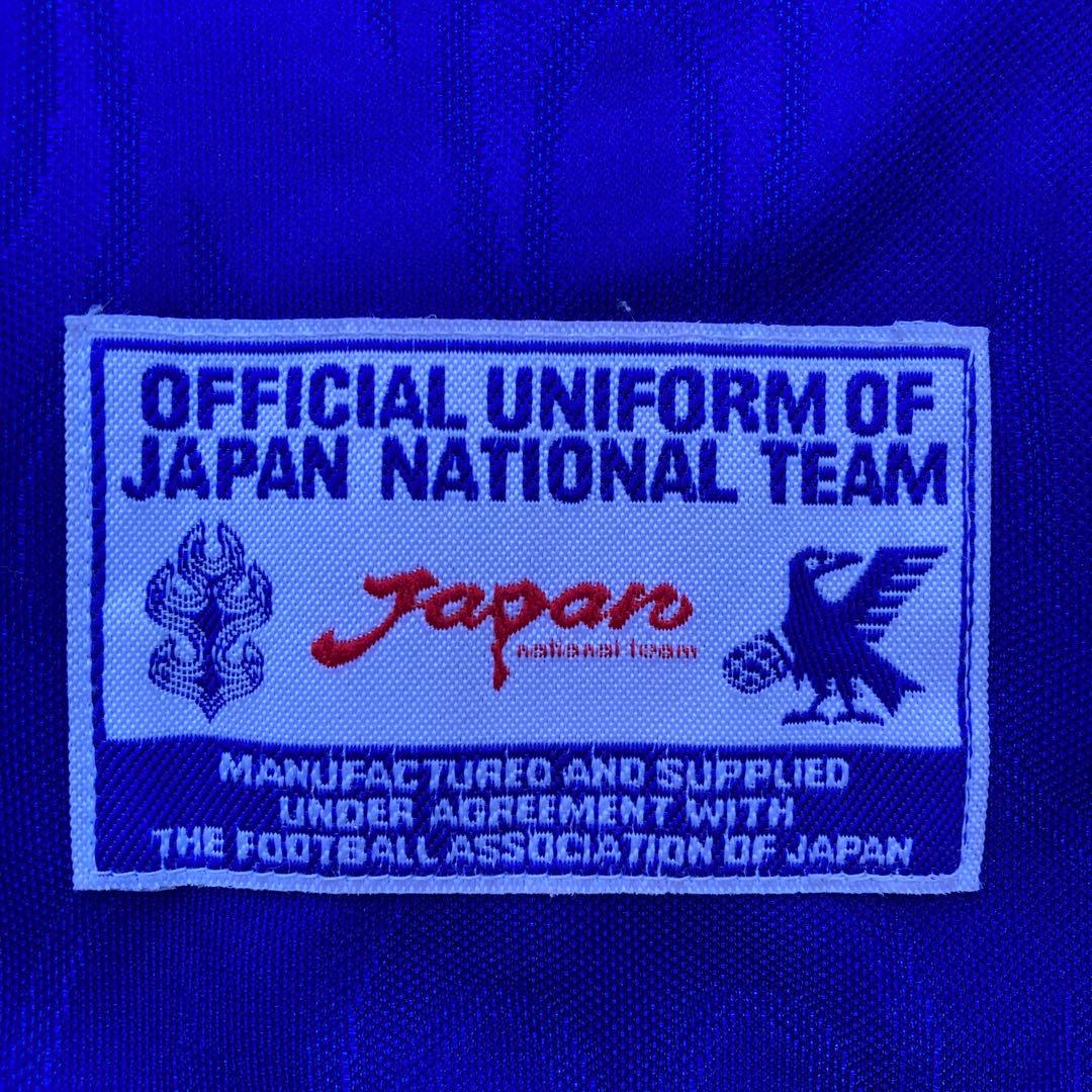 PUMA 日本代表 サッカー　ユニフォーム　炎　1996 ヒットユニオン　古着