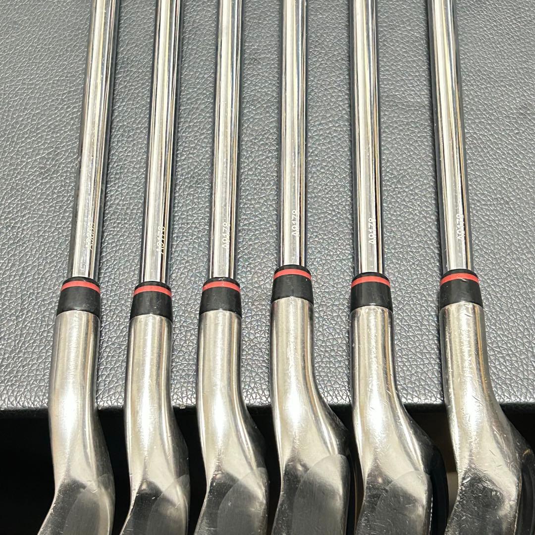 ONOFF オノフ AKA アイアン 6本 5-P NS950GH S