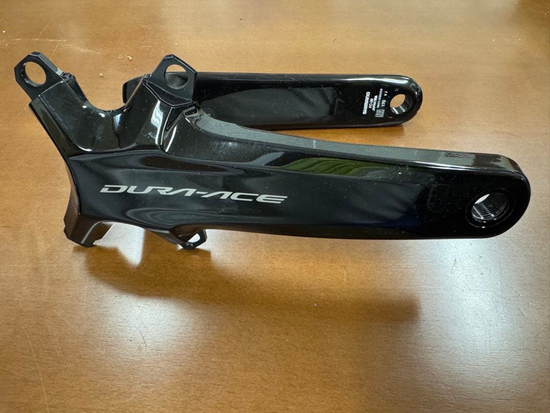 shimano DURA ACE クランクのみ FC-09