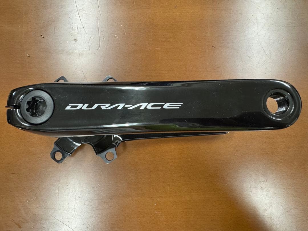 shimano DURA ACE クランクのみ FC-09