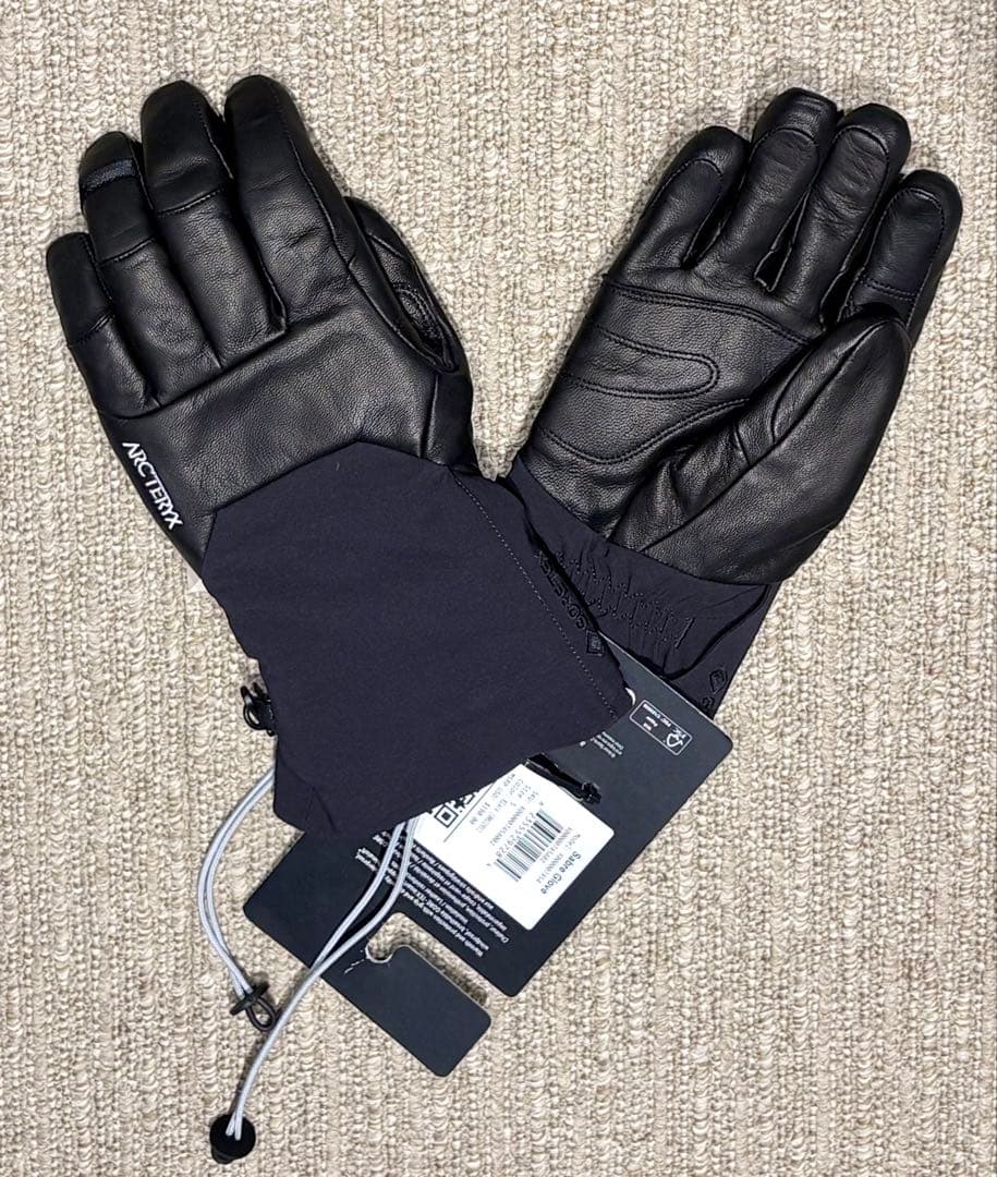 ARC’TERYX サイズ: S｜セイバー グローブ