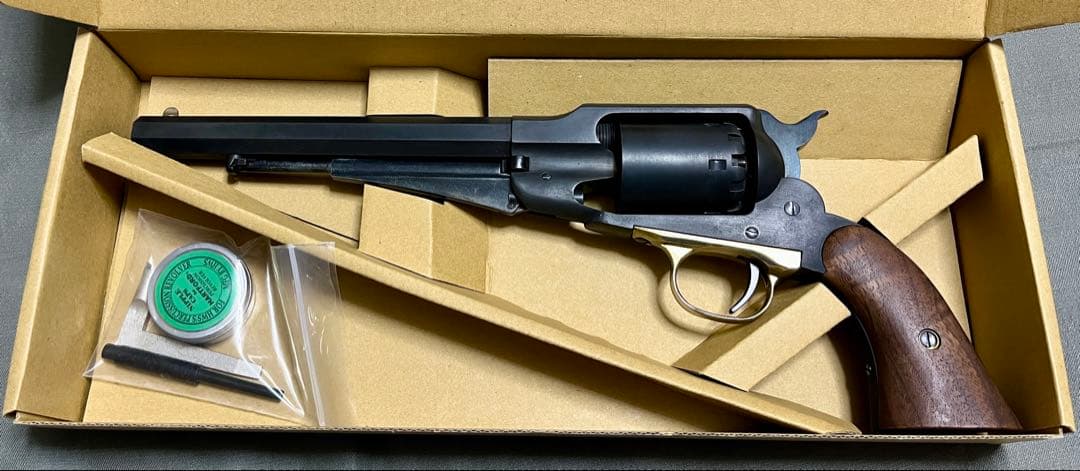 HWS ニューモデルアーミー NEW MODEL ARMY モデルガン