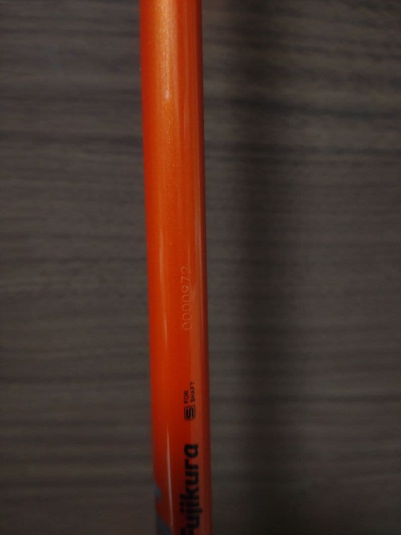 飛距離◎短尺SPEEDER SLK TYPE-D 50 ピンpingスリーブ