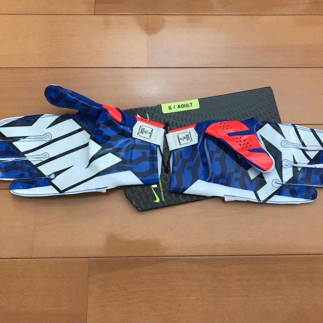 アメリカンフットボール　グローブ