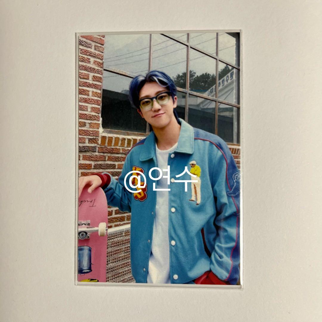 SEVENTEEN パンチ王　ミンハオトレカ　monthly event