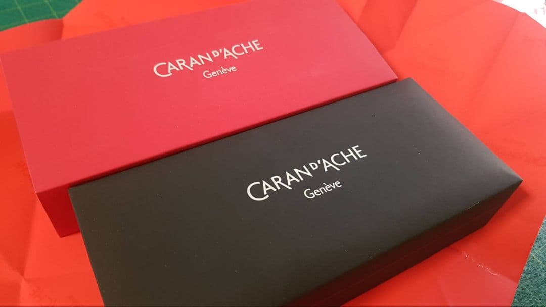 『美品』カランダッシュエクリドールアベニュー