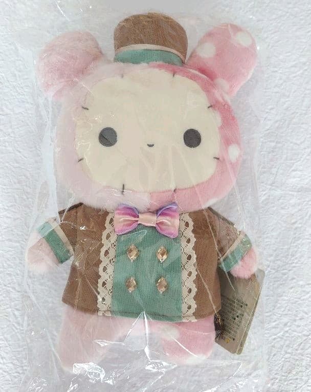 センチメンタルサーカス 限定 抽選 サイン入り ぬいぐるみ 夕暮れホテル