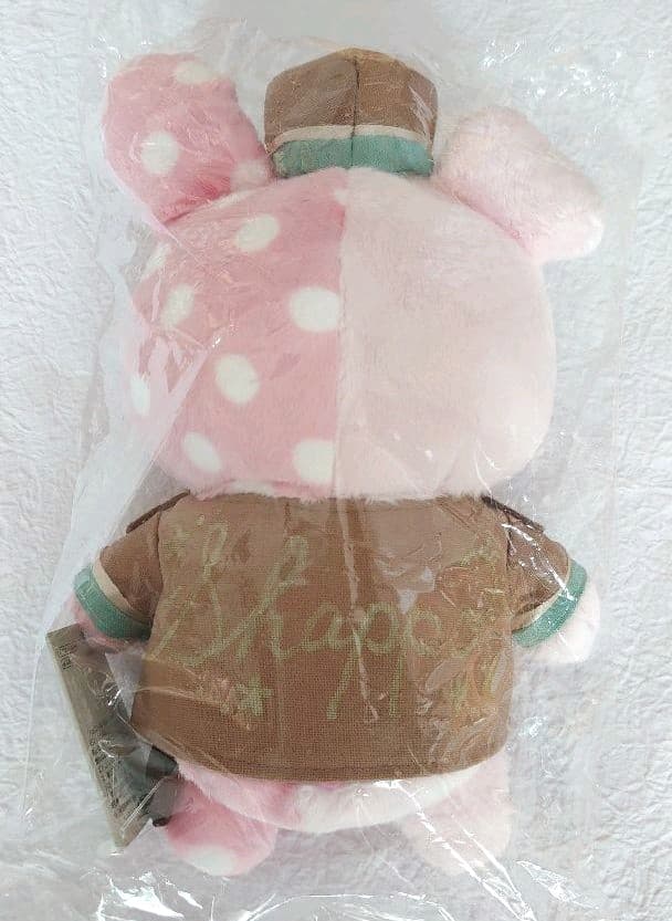 センチメンタルサーカス 限定 抽選 サイン入り ぬいぐるみ 夕暮れホテル