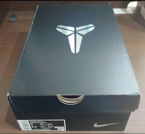 ナイキ マンバフォーカス MAMBA FOCUS コービー Kobe