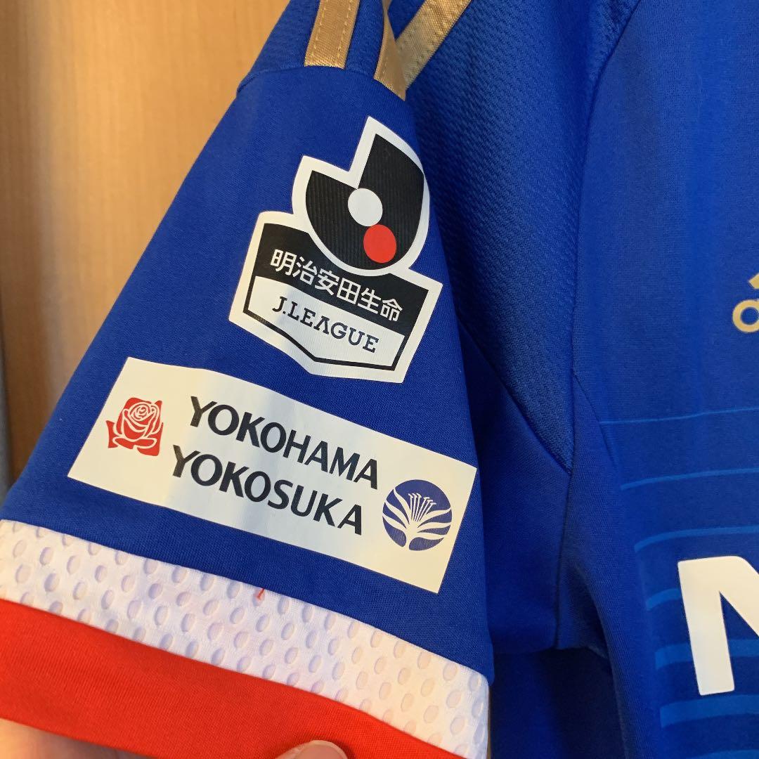 引退記念(^^)超レア☆横浜F・マリノス ユニフォーム アディダス　中村俊輔