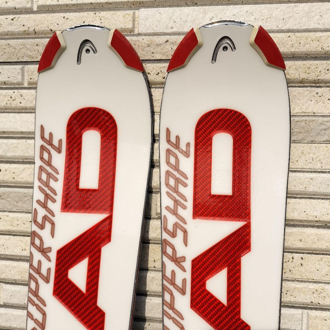 HEAD i.SUPERSHAPE 165cm R11.4小回り