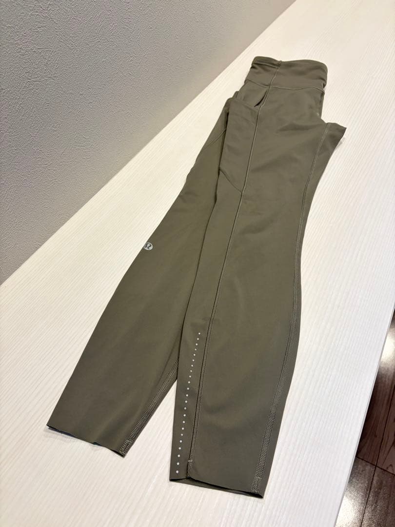 【超美品】ルルレモン　Fast and Free HR レギンス　サイズM