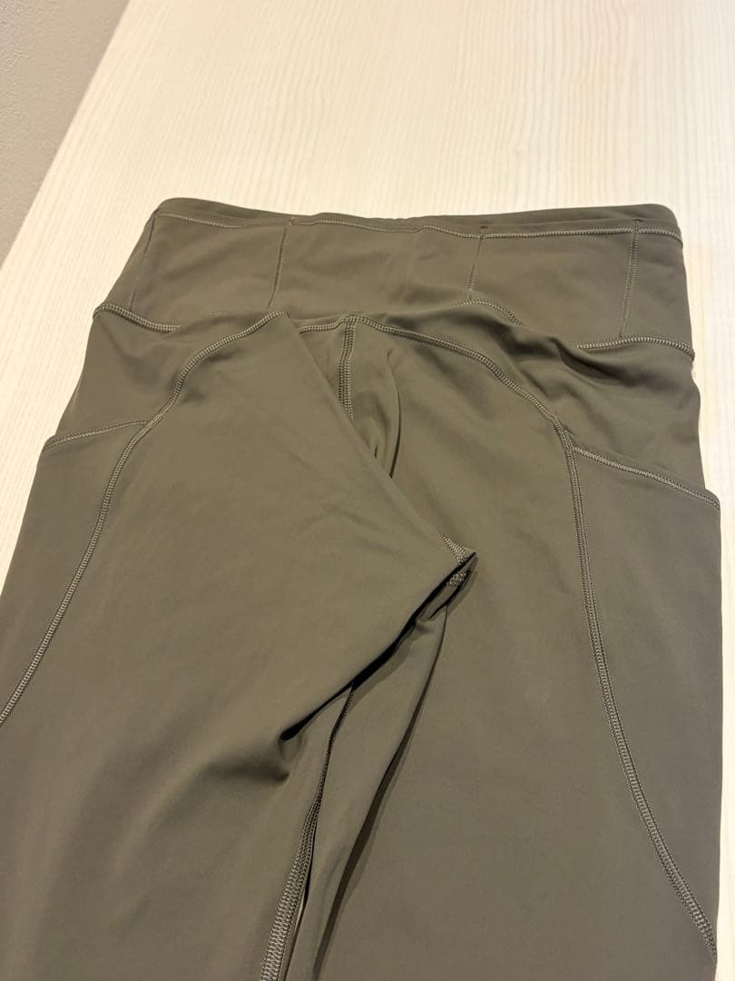 【超美品】ルルレモン　Fast and Free HR レギンス　サイズM