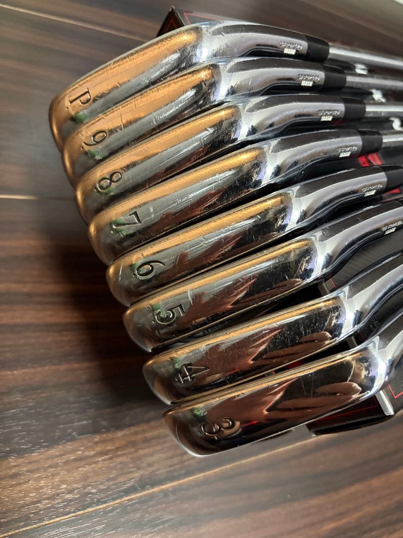 MP66 PROJECTX 8本3-P