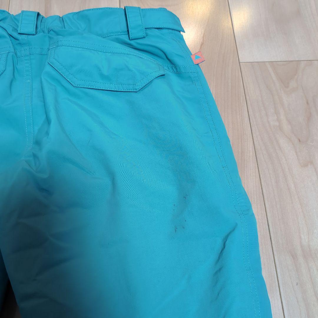 BURTON 子ども用スノーボードウェアセットMサイズ 140cm-147cm