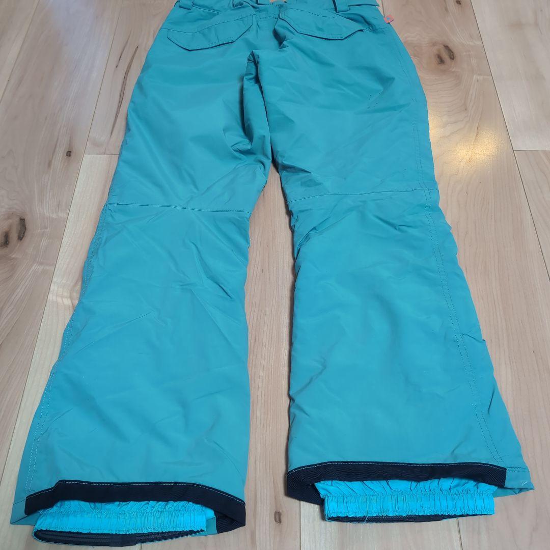 BURTON 子ども用スノーボードウェアセットMサイズ 140cm-147cm