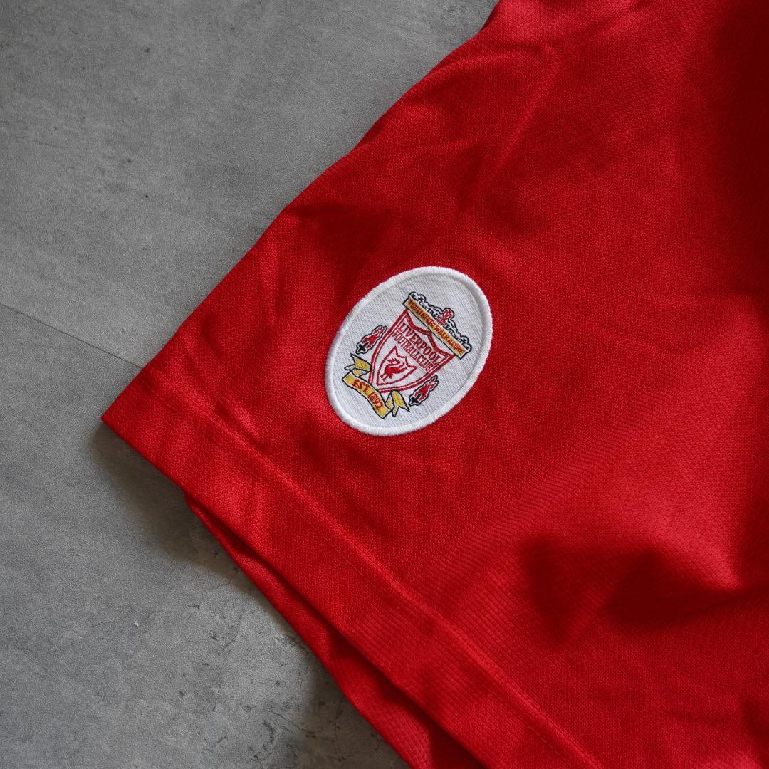 98/00 Reebok Liverpool 長袖ユニフォーム　パンツ　セット