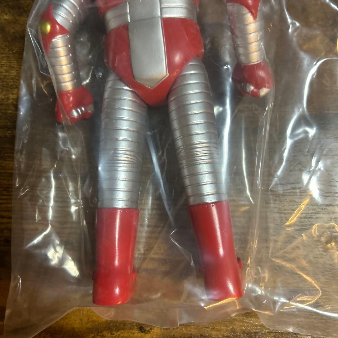 【ソフビ】【ブルマァク BULLMARK】/電人ザボーガー