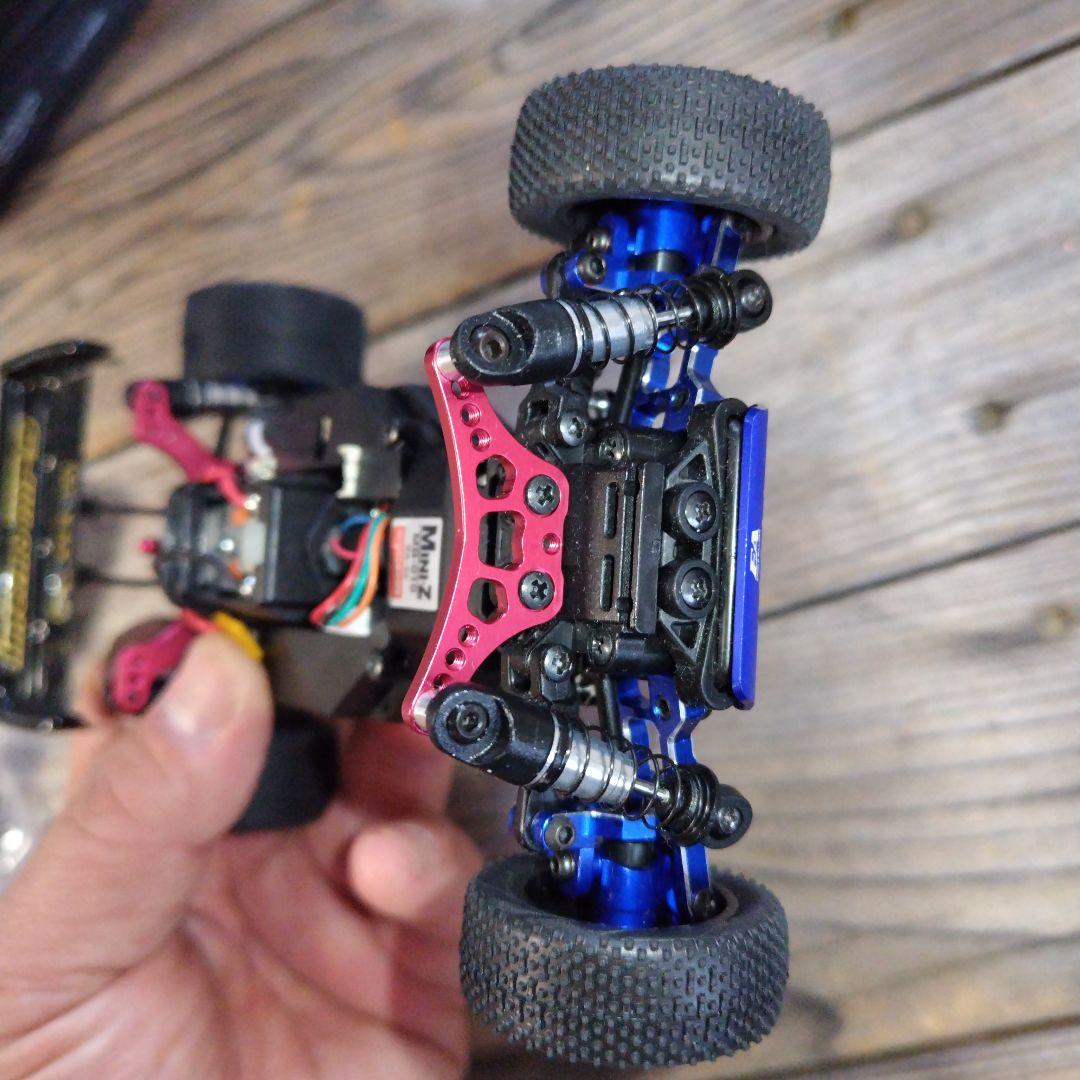 、京商ミニッツバギー