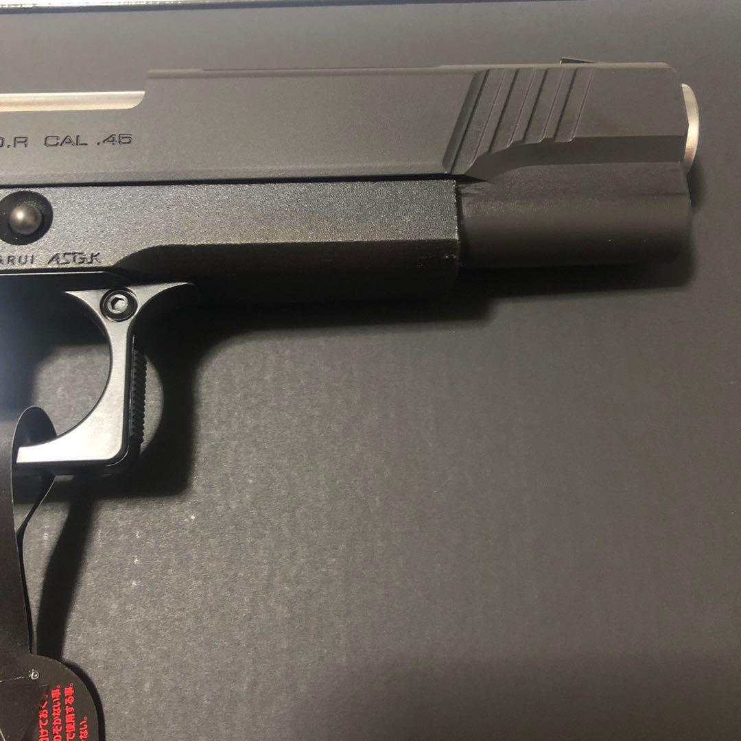 ハイキャパDOR ブラック　東京マルイ　ガスブローバック