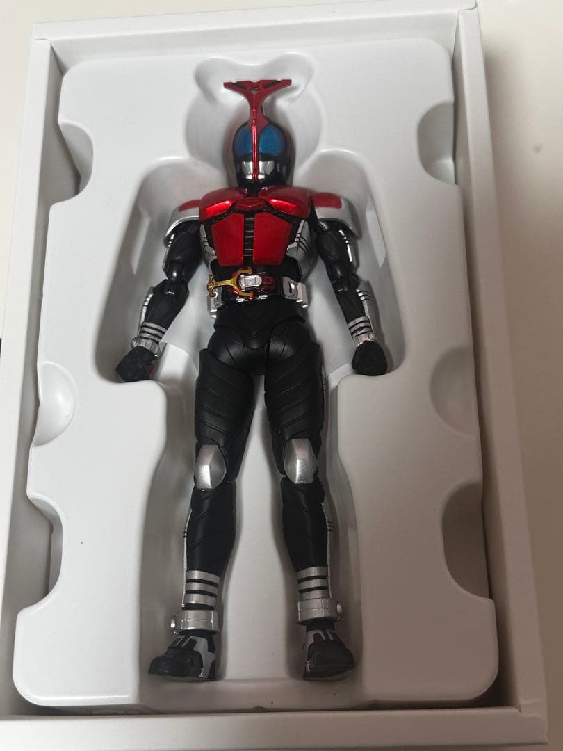 S.H.Figuarts 仮面ライダーカブト ライダーフォーム&響鬼 10th