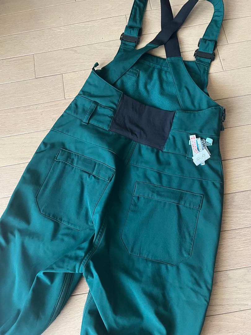 MAMMUT ジャケットとBurtonビブパンツ Sサイズ　スキーウェア