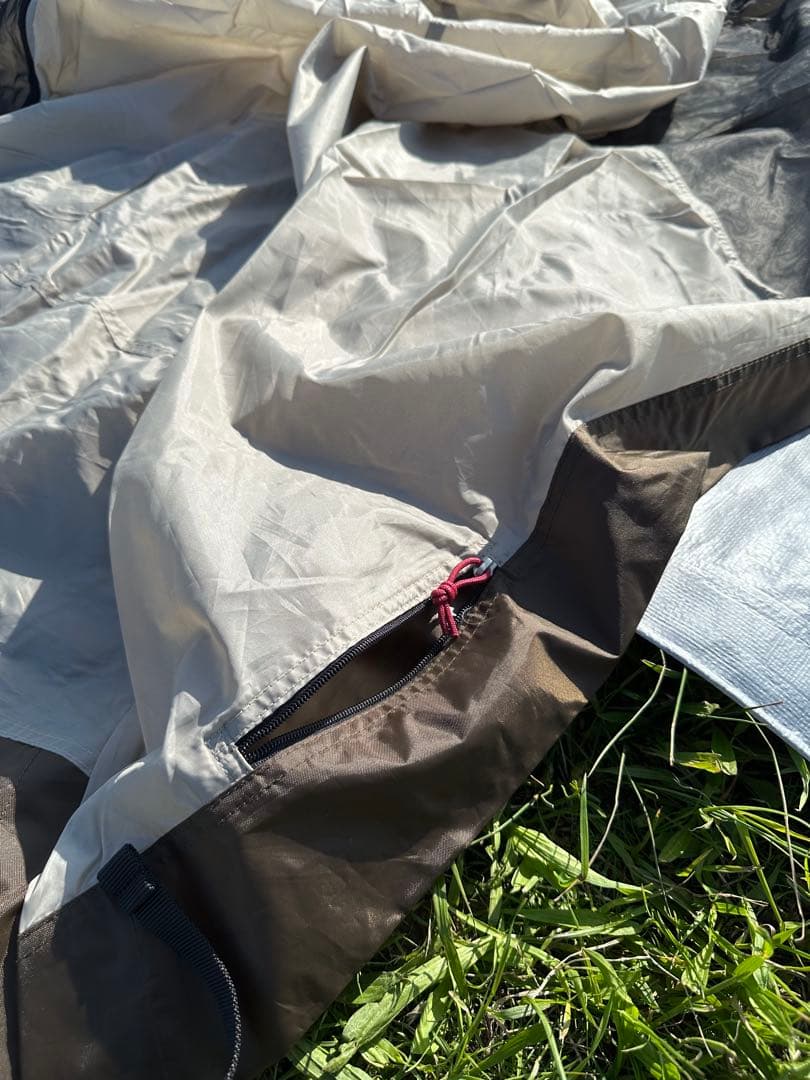 ogawa アポロン ツールームテント