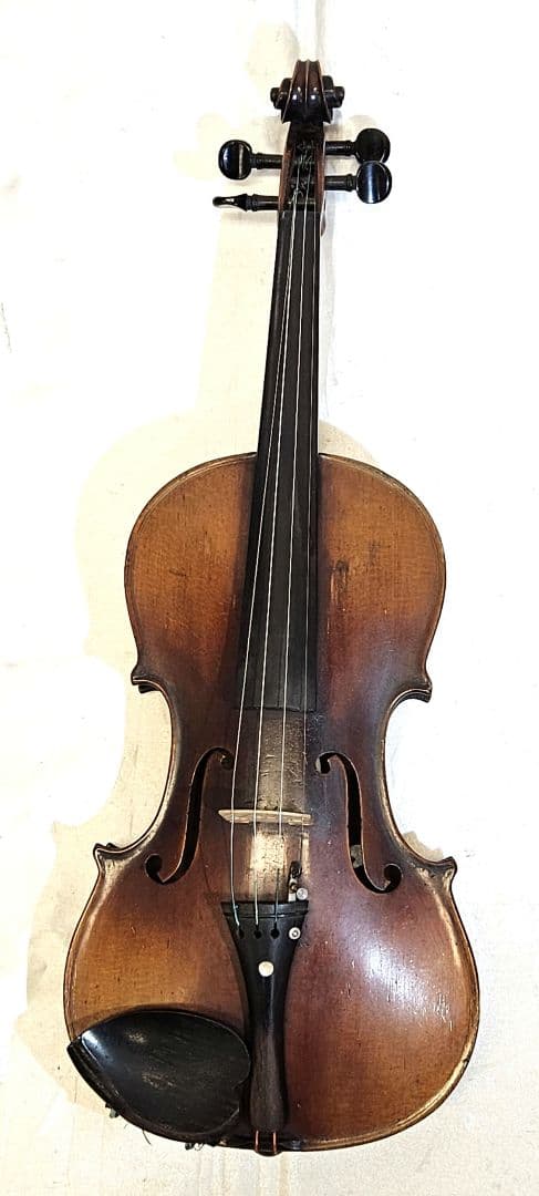 MASAKICHI SUZUKI　スズキ マサキチ　バイオリン　No.2