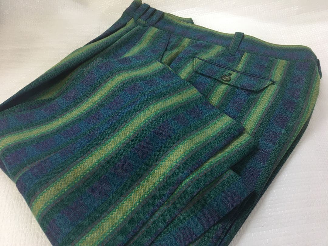 2点ボスさん専用です！グリーン＋パープル 90S”ジャンボ尾崎J’s