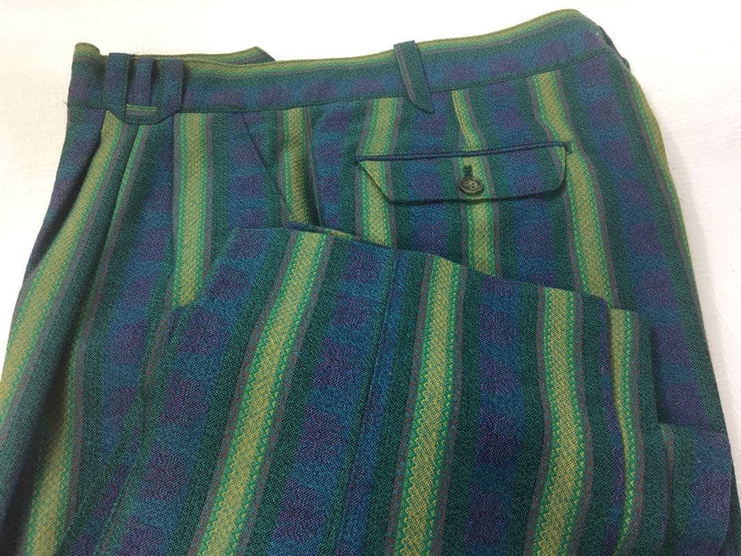 2点ボスさん専用です！グリーン＋パープル 90S”ジャンボ尾崎J’s