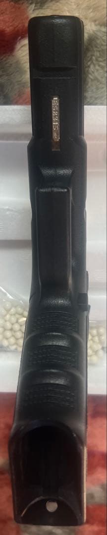 グロック18C ガスブローバック