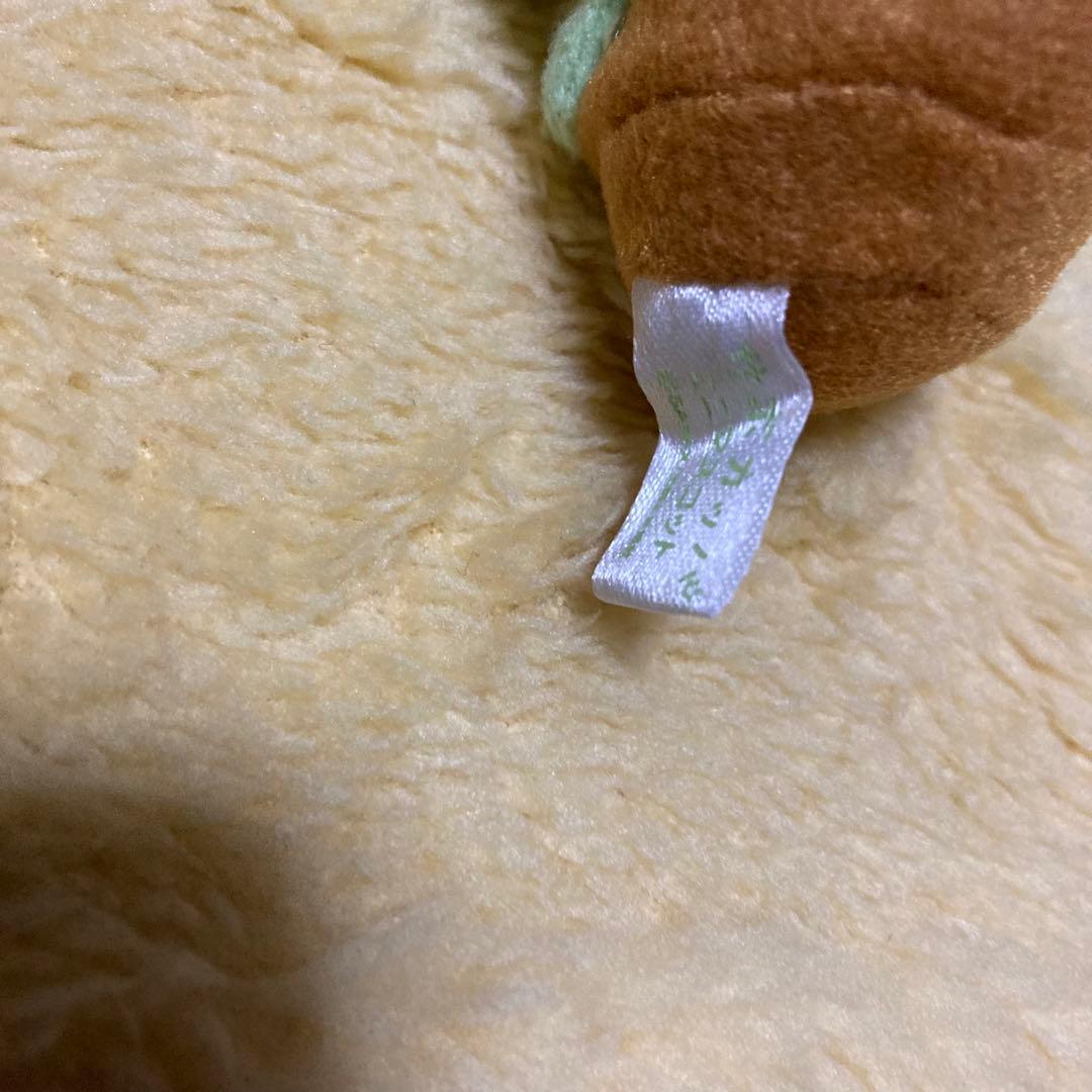 サボカッパ 激レア マスコット ミニ 平成レトロ ぬいぐるみ サンエックス