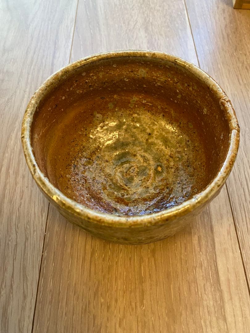 信楽焼　茶道具 手作り陶器 茶碗