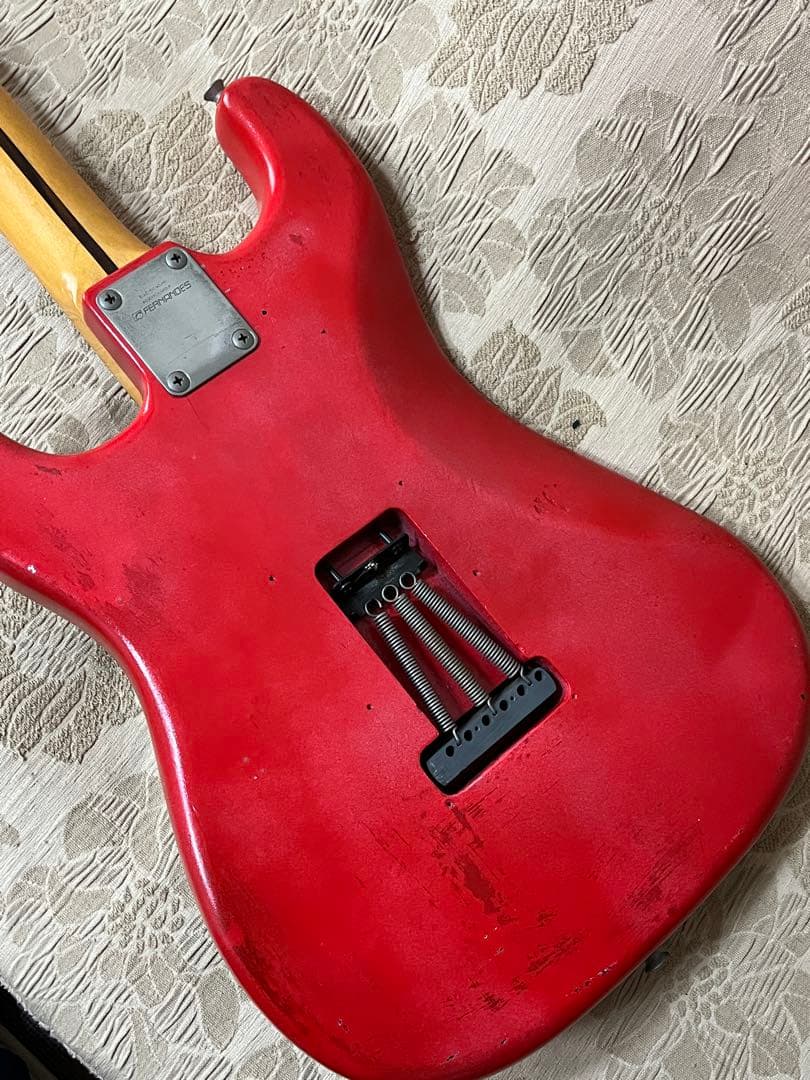 フェルナンデス ストラトモデル