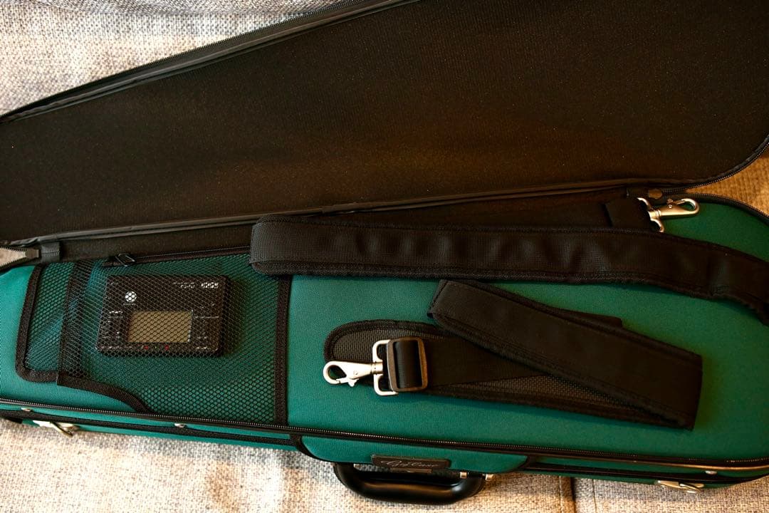 【美品】バイオリン 4/4 SERGIU SCHMIDT ルーマニア製