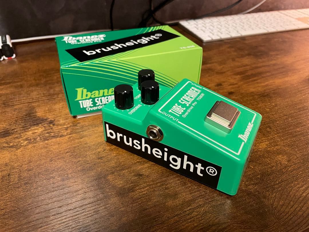 【Brush eight】TS808 Ver 4.5
