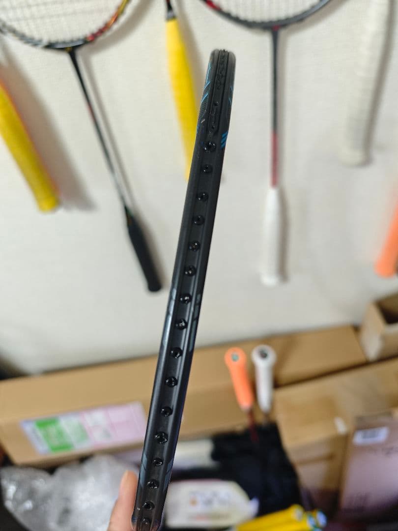 YONEX VOLTRIC Z-FORCE Ⅱ（Zフォース2） 4UG5