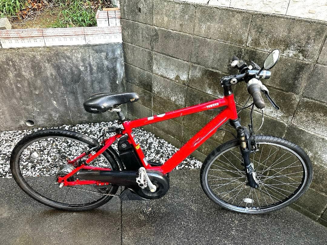 自転車本体 yamaha pas brace x351