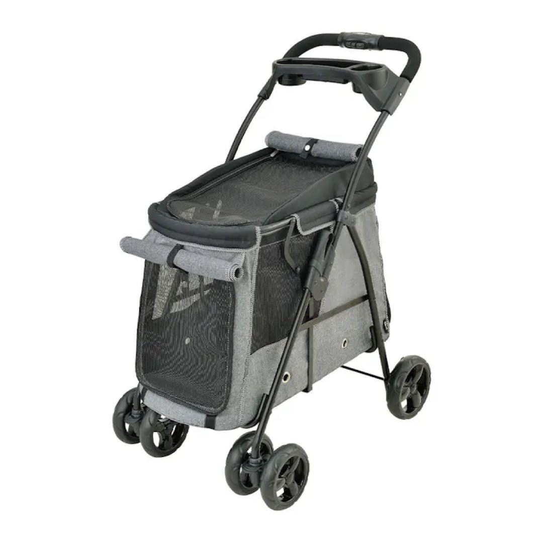 状態良好 GEX ジェックス わんわんカート 中型犬用　神奈川県内手渡し限定