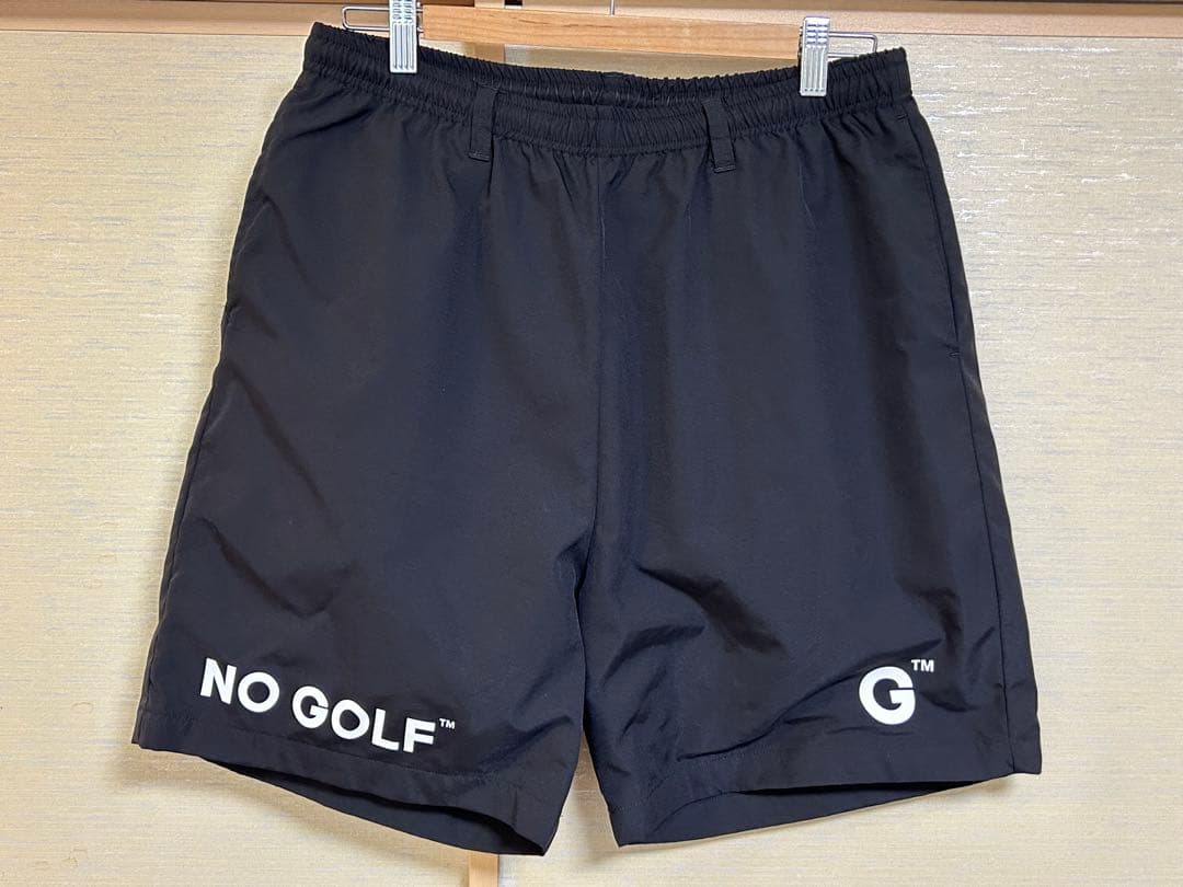 CLUBHAUS NOGOLF パンツ　Mサイズ